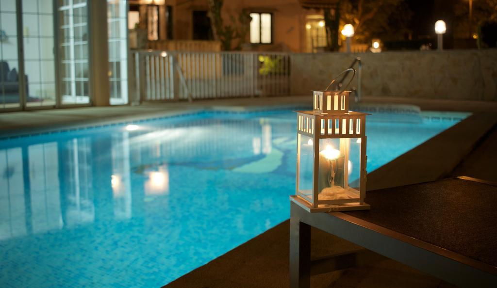 Villa Els Pins Palma de Mallorca Dış mekan fotoğraf