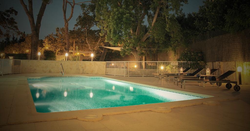 Villa Els Pins Palma de Mallorca Dış mekan fotoğraf