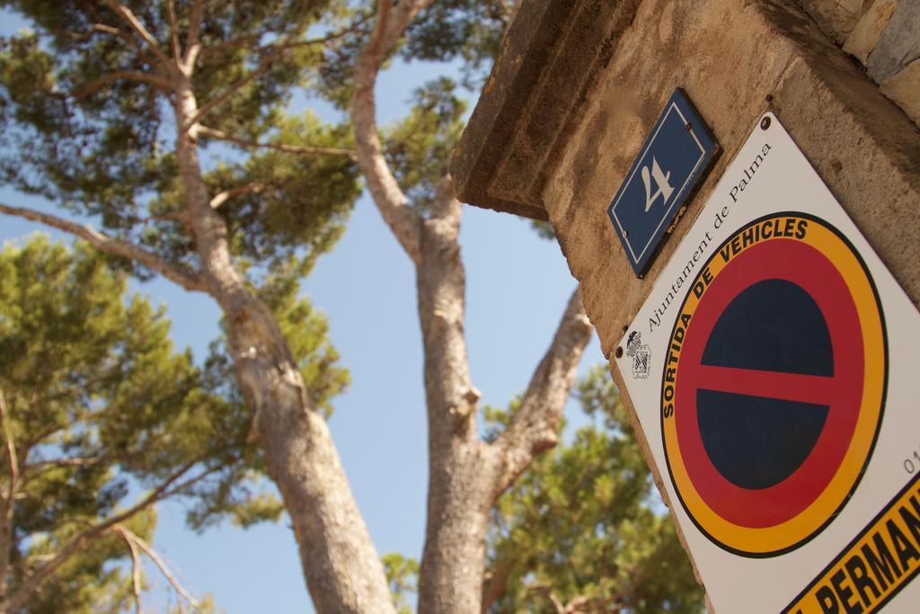 Villa Els Pins Palma de Mallorca Dış mekan fotoğraf