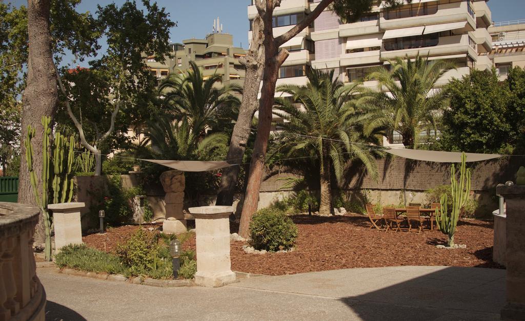 Villa Els Pins Palma de Mallorca Dış mekan fotoğraf