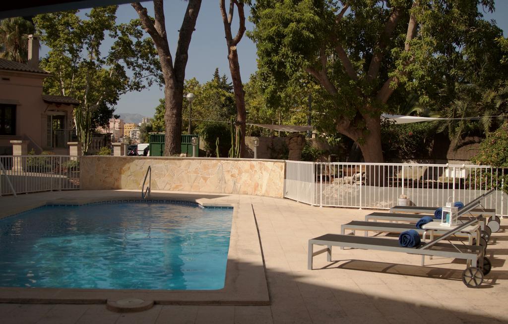 Villa Els Pins Palma de Mallorca Dış mekan fotoğraf