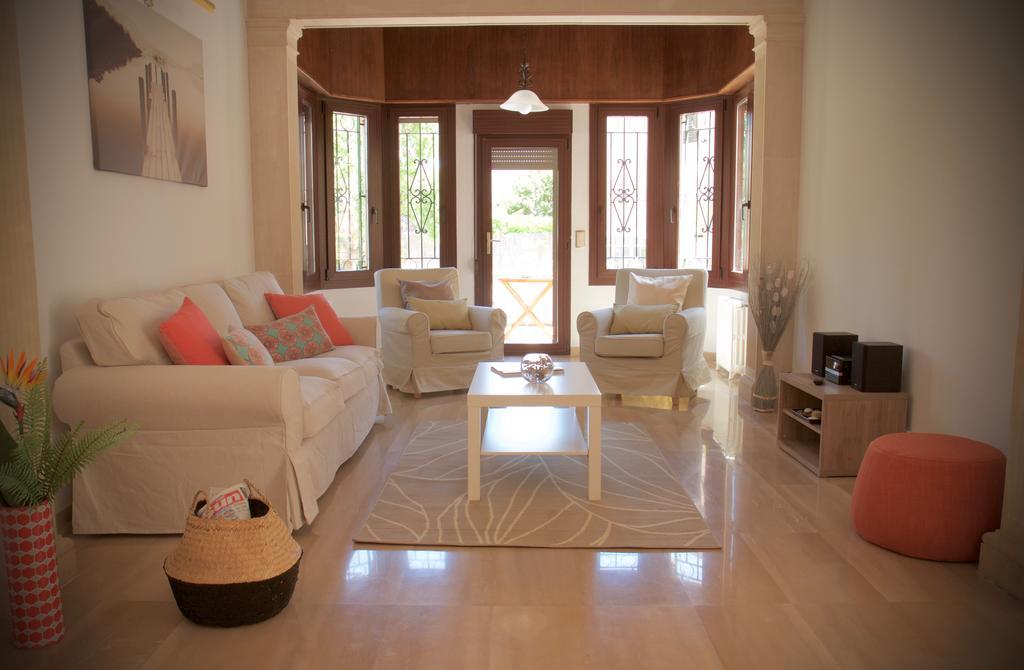 Villa Els Pins Palma de Mallorca Dış mekan fotoğraf
